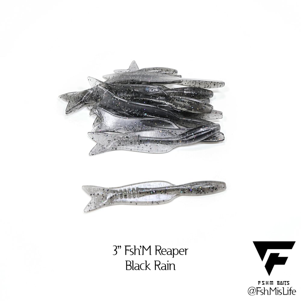 3" Fsh'M Reaper