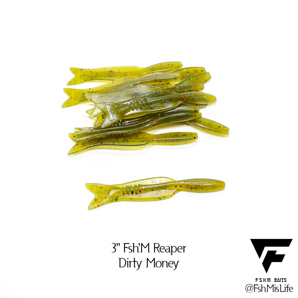 3" Fsh'M Reaper