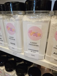 500g Carpet Freshener Shaker
