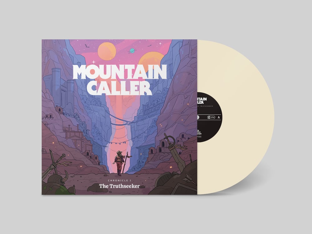 Image of Chronicle I: The Truthseeker LP (Vinyl)