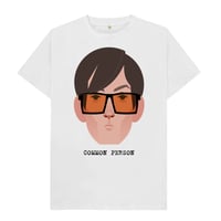 Common Person t-shirt (white)