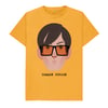 Common Person t-shirt (gold)