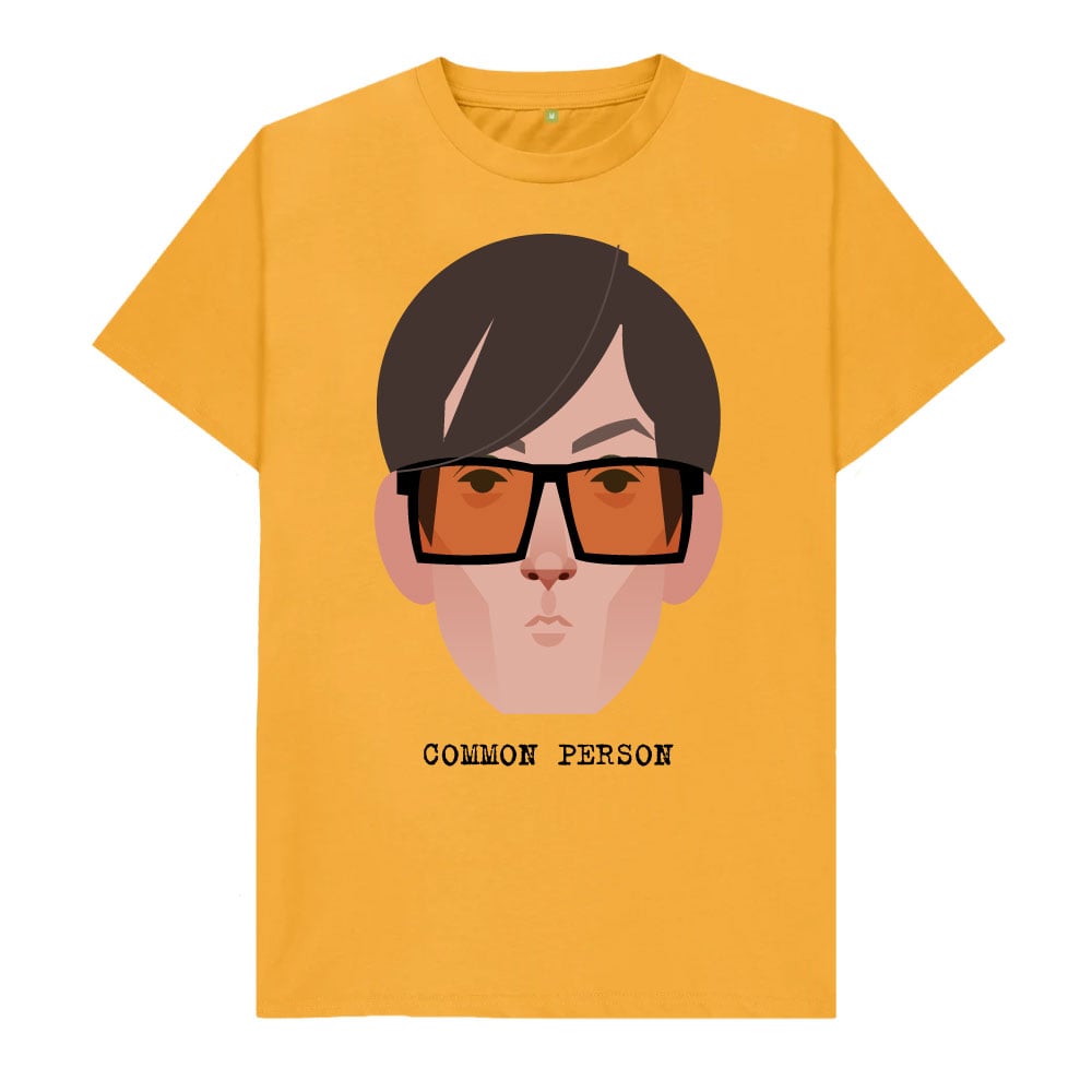 common-person-t-shirt-gold-the-stanley-chow-print-shop