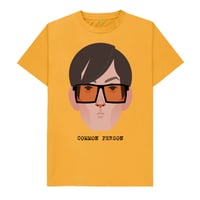 Common Person t-shirt (gold)