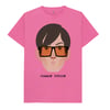 Common Person t-shirt (pink)