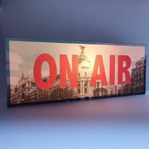 Image of On Air Madrid