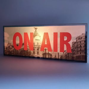 Image of On Air Madrid