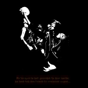 Image of SERPENT'S ATHIRST - HERALDING CEREMONIAL MASS OBLITERATION LONG SLEEVE(Pre-order only/Euro Sizes)