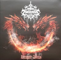 Image 1 of BLAZEMTH "Dragon Blaze" LP (black)