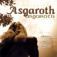 Image 1 of ASGAROTH "Absence Spells Beyond/Trapped in the Depths of Eve" CD