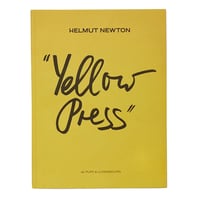 Image 1 of Yellow Press - Helmut Newton