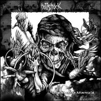 Hellshock "Shadows Of The Afterworld" LP