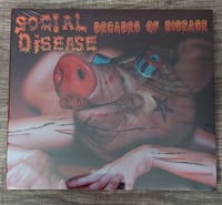 Image 1 of Social Disease: Decades of Disease 