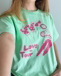 Image 3 of LOT mint&pink