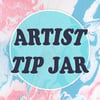 Artist Tip Jar