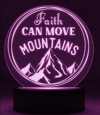 Image 1 of LED night light