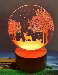 Image 5 of LED night light