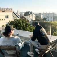 Image 4 of MEET YOU AT THE TOP HOODIE