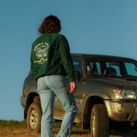 Image 4 of MEET YOU AT THE TOP CREWNECK