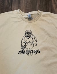 Six paths shirt (sand)
