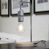Magnetic Levitation LED Light Bulb Wireless Charging