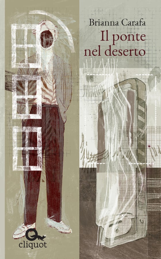 Image of *Il ponte nel deserto* di Brianna Carafa