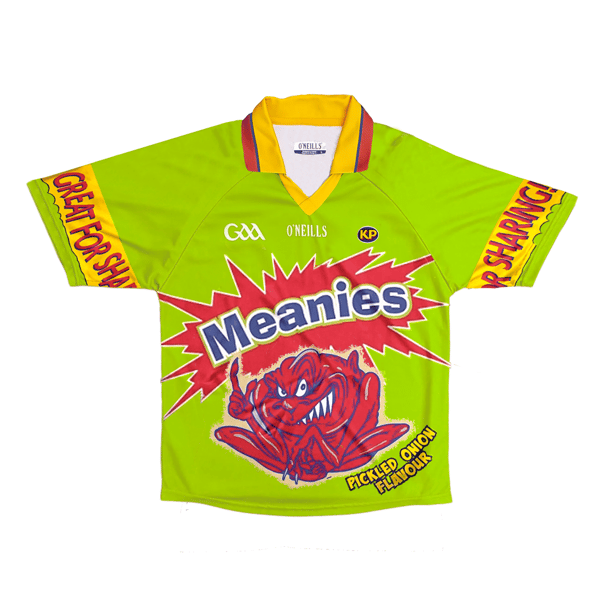 Image of Meanies Jersey