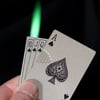 Novelty Poker Card Lighter