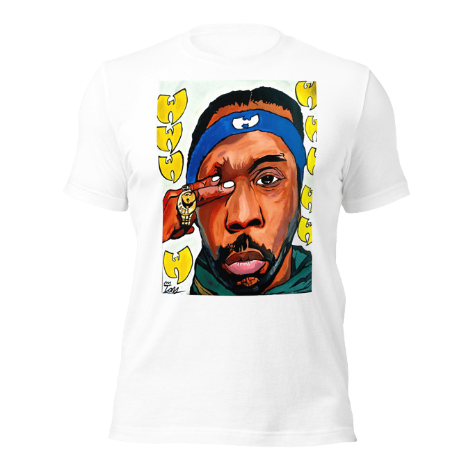 Image of The RZA T-Shirt
