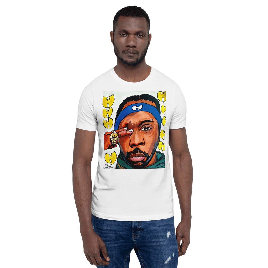 Image of The RZA T-Shirt