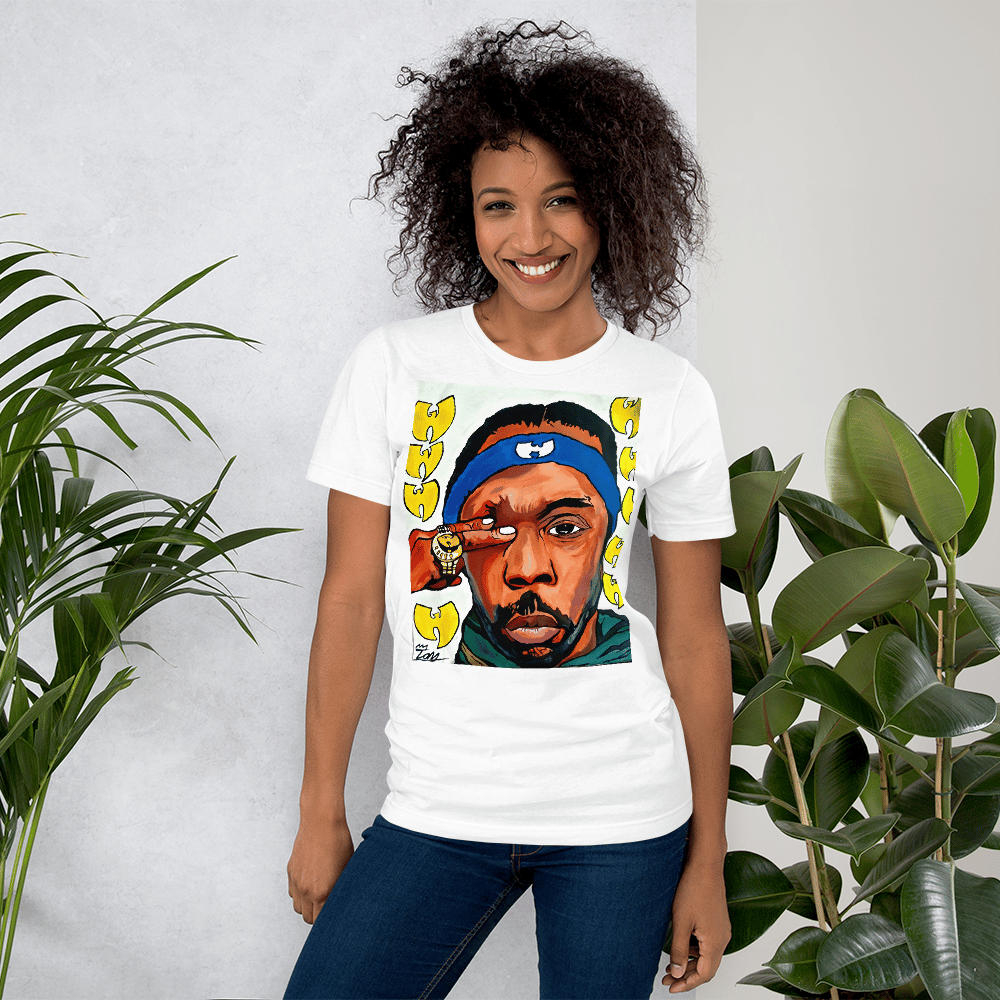 Image of The RZA T-Shirt