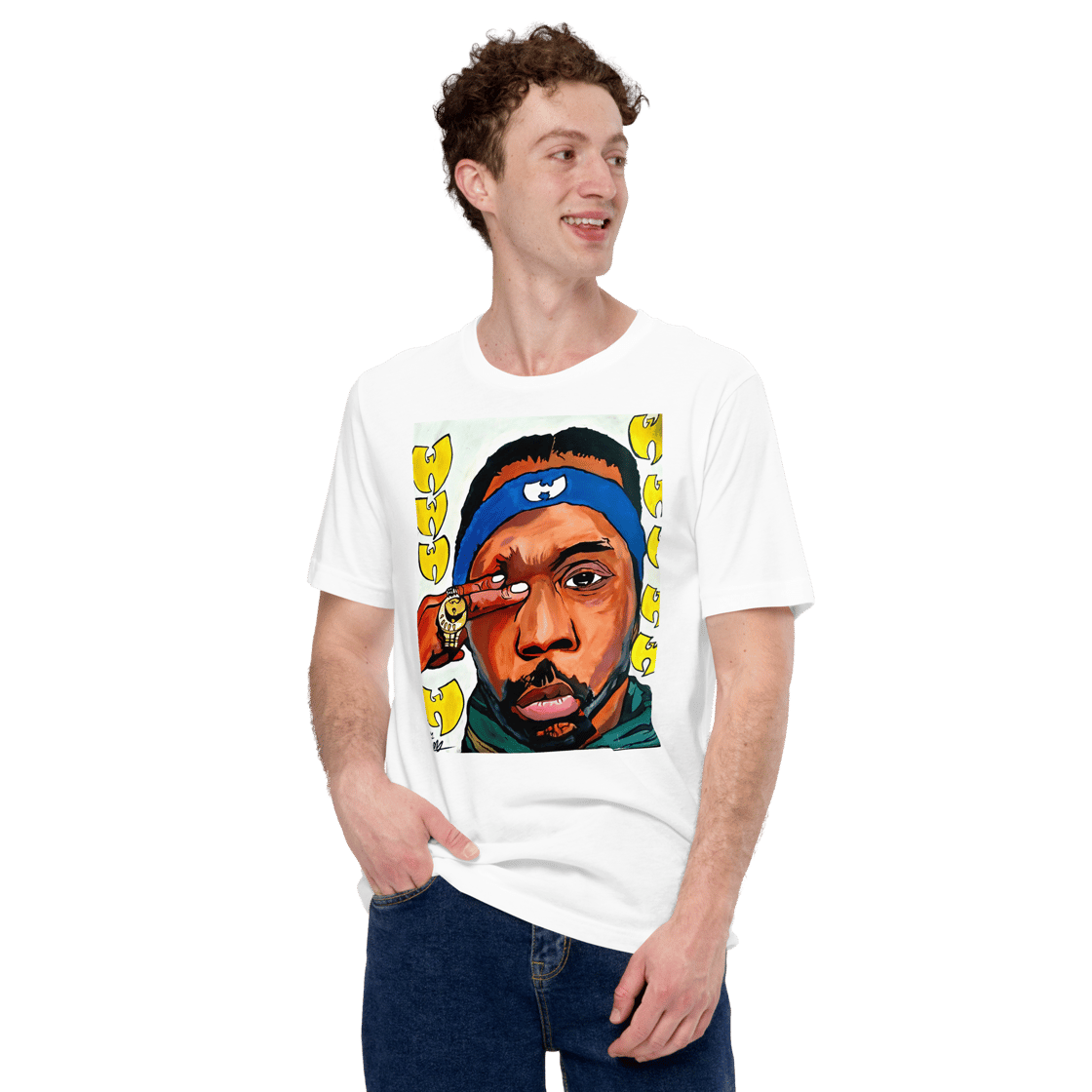 Image of The RZA T-Shirt