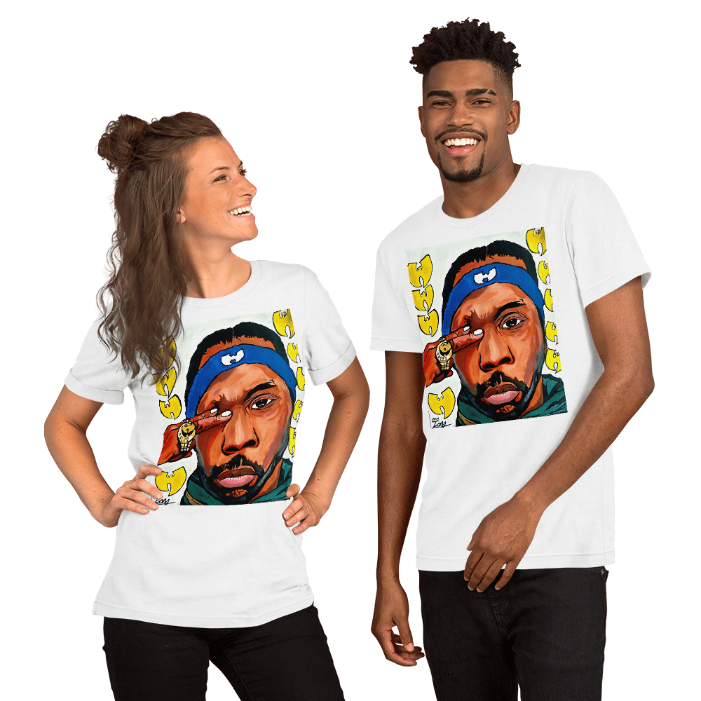 Image of The RZA T-Shirt