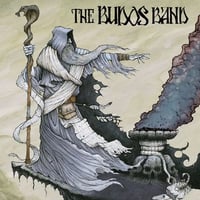 THE BUDOS BAND-BURNT OFFERING LP