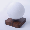 Creative Magnetic Levitation Moon Lamp