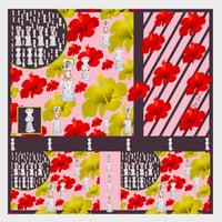 Image 3 of Cayenas Siurell Faceless dolls Scarf