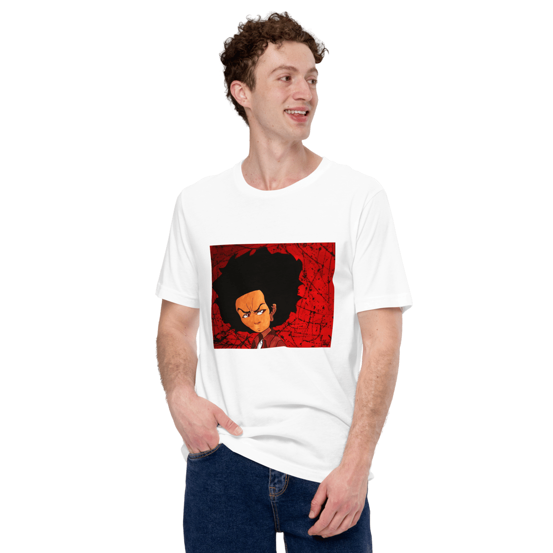 Image of Huey Freeman T-Shirt
