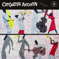 ORQUESTA AKOKAN- S/T LP