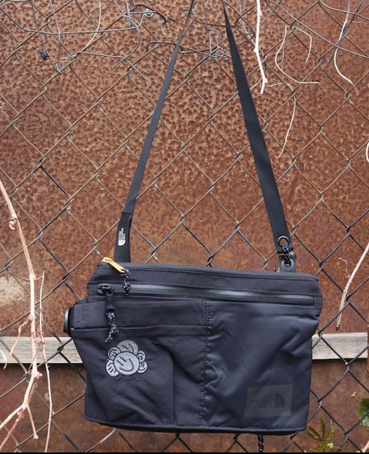 THE NORTH FACE TRAVEL CROSS BAG （19679） New THE NORTH FACE BOREALIS CROSS BAG S BLACK NN2PQ57A