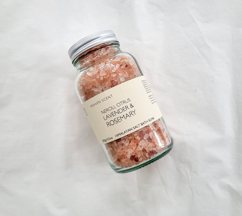 Image of Bath Soak