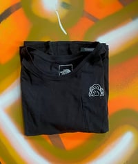 Image 2 of Smiley Cluster Pocket Tee
