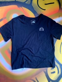 Image 1 of Smiley Cluster Pocket Tee