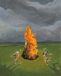 Image 1 of Solstice painting
