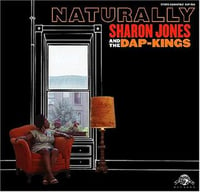SHARON JONES & THE DAP KINGS-NATURALLY LP