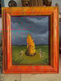 Image 2 of Solstice painting