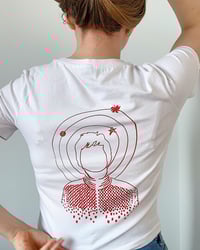 Image 1 of FIFT white shirt