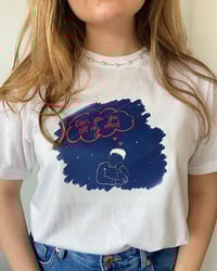 Image 1 of Late night talking shirt