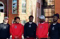 Image 2 of Skeleton Crewneck