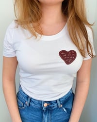 Image 3 of Lover shirt