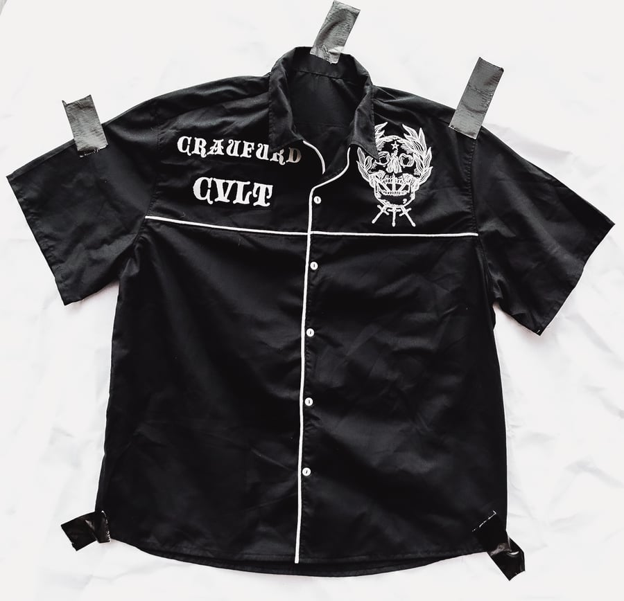 Image of Craufurd CVLT Shirt